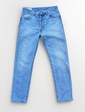 Levi’s 501 ’54 Jeans BIG E Men’s W32 L32 BLUE Button Fly Denim (31x31) 