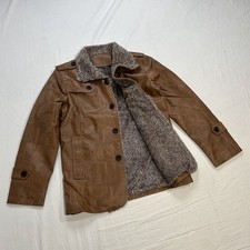 VTG Mob Wife Y2K Fur Lined