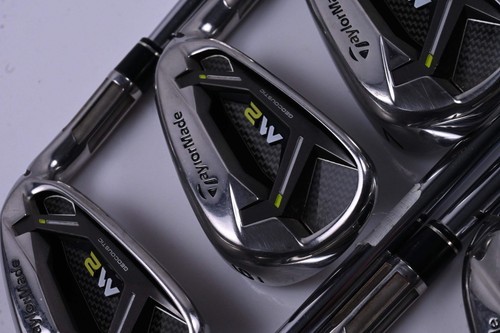 Taylormade 2017 irons - m2,