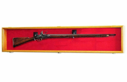 Gun display case cabinet - gun,