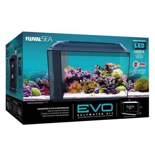 Fluval sea evo - evo, fresh