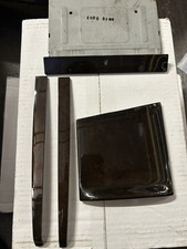 VW Golf MK4 Interior Wood Trim