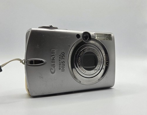 Canon ixus 750 digital - ixus,