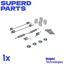 BRAKE SHOE FITTING SET FITS