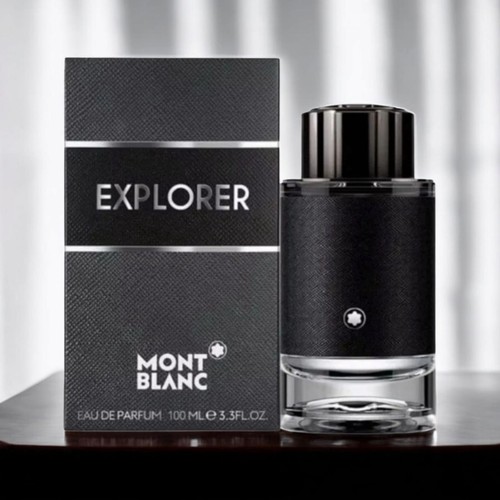 Mont blanc explorer - mont, eau
