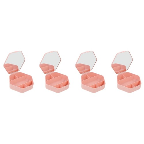 4pcs portable jewelry - portable,