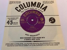 RUBY MURRAY Evermore / Bambino