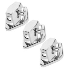 3pcs Alloy Drum Hardware Floor