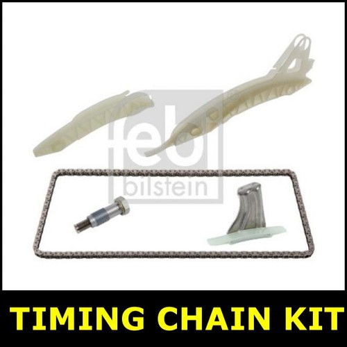 Timing chain kit - chain, citroen