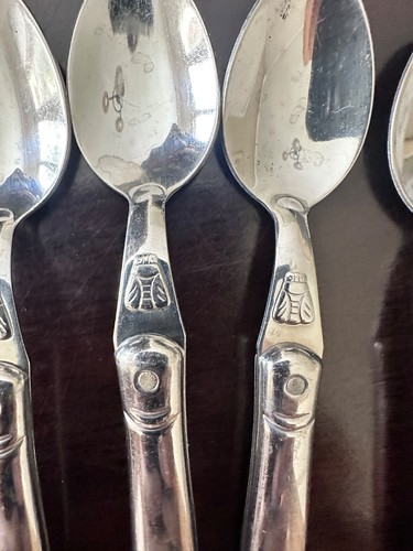 Jean laguiole stainless silver - laguiole,