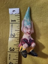 Barrett & Wilson Pottery Torquay Elf Pixie Small Devon Figurine 8cm