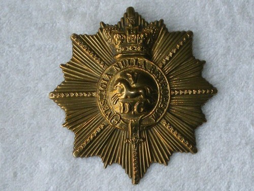 Victorian 5th dragoon guards - victorian,