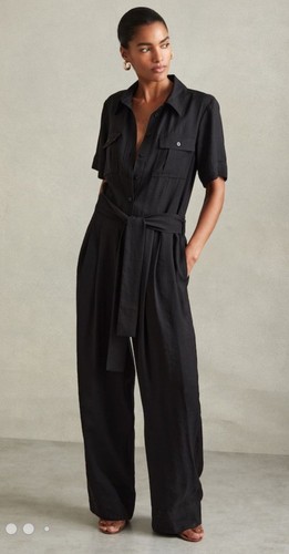Reiss joanne jumpsuit new - reiss,