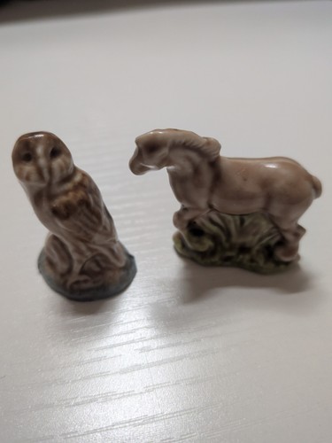 Vintage wade whimsies figurine - wade,