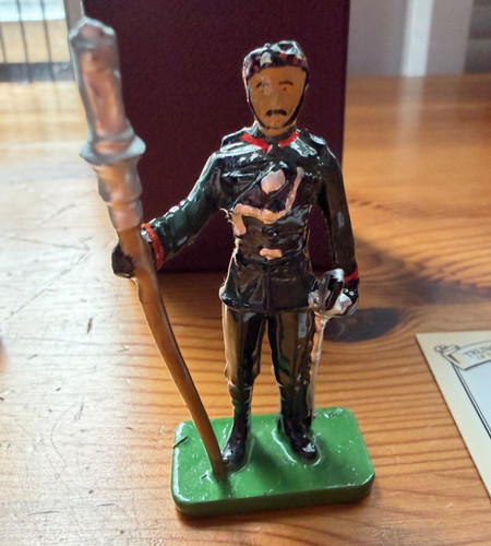 Britains club figure 40292 - britains,