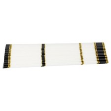 15 Pcs Heat Shrink Arrow Tail Shaft Wraps Stickers for Repairing Arrows