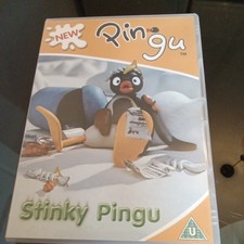 Pingu - Stinky Pingu (DVD