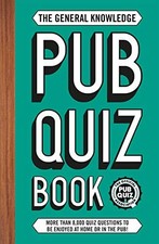 The General Knowledge Pub Quiz
