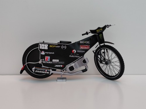 Tai woffinden speedway bike - woffinden,