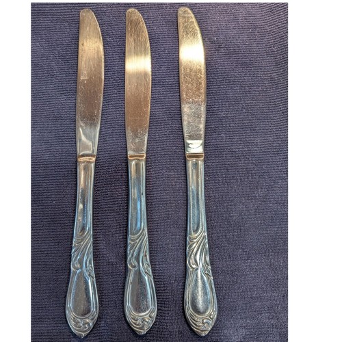 Dinner knives knife stainless - dinner,