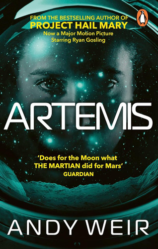 Artemis the gripping - artemis:,