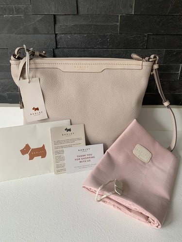 Nwt radley london - london, blush