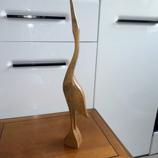 Hawaiian Milo Wood Hand Carved