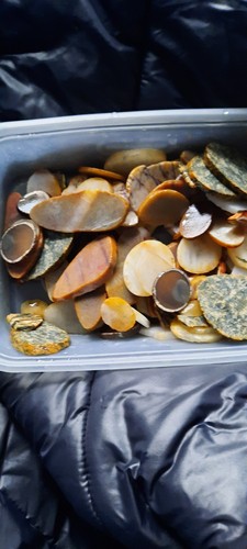 Rough cut rock - rough, stone