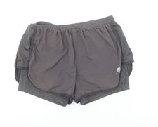 Karrimor Women’s Grey Size 12 X Lite Running Shorts