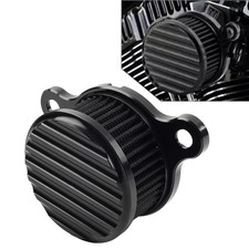 Black Air Cleaner Intake