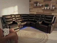 Electric recliner corner - electric,