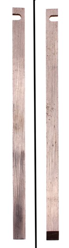 Orig plough iron for stanley - iron,