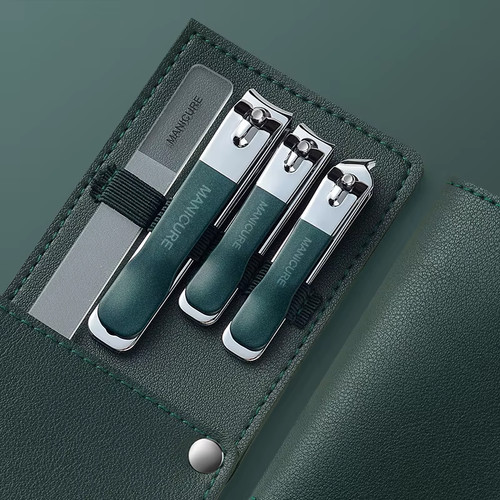 New nail clippers - set, pcs