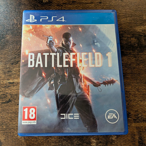 Battlefield ps4 playstation - 1,