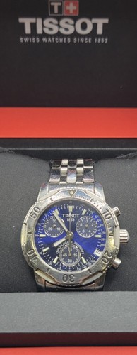 Tissot 1853 prs200 chronograph - tissot,