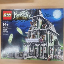 Lego 10228 Haunted House 2064pcs SEALED
