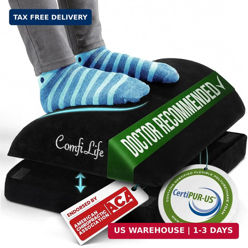 Foot rest for under - rest,