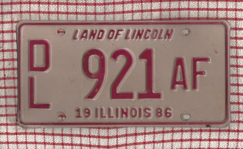 Illinois old car - illinois,