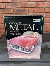 Monogram 56 Ford Thunderbird