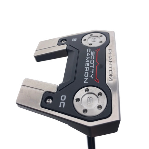 Used scotty cameron - phantom, 5