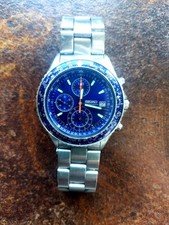 Seiko Men's Flightmaster Pilot