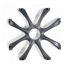 Kicker Audio 12" L7 Square Subwoofer Grill