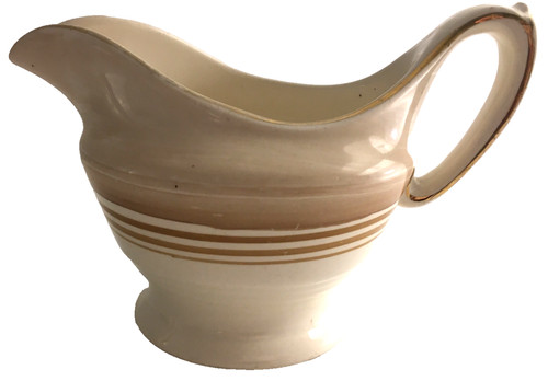 Gravy sauce jug - keeling, losol