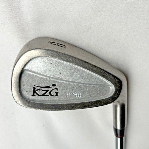 Kzg forged iii iron - forged, 9