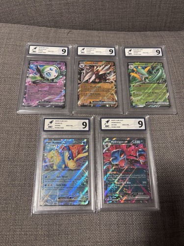 Bundle pokemon card - bundle, slabs