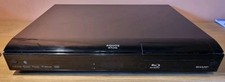 Sharp AQUOS BLU-RAY Disc Player DVD BD-HP21H Black Unit Only