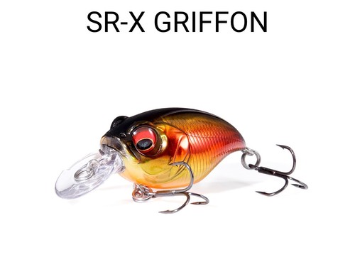 Megabass griffon choose - megabass, sr-x