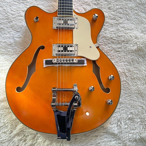 Orange hollow body - hollow,