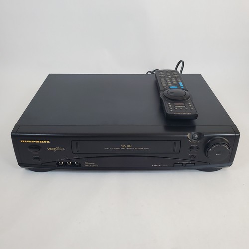 Vintage marantz 4head fi - vintage, hi-fi