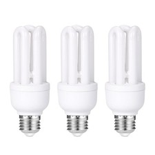 3 Pack E27 Energy Saving 11W